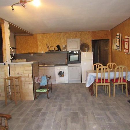 Appartement en bois Sète Buitenkant foto