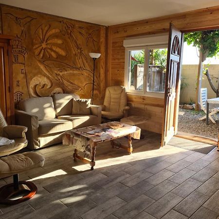 Appartement en bois Sète Buitenkant foto