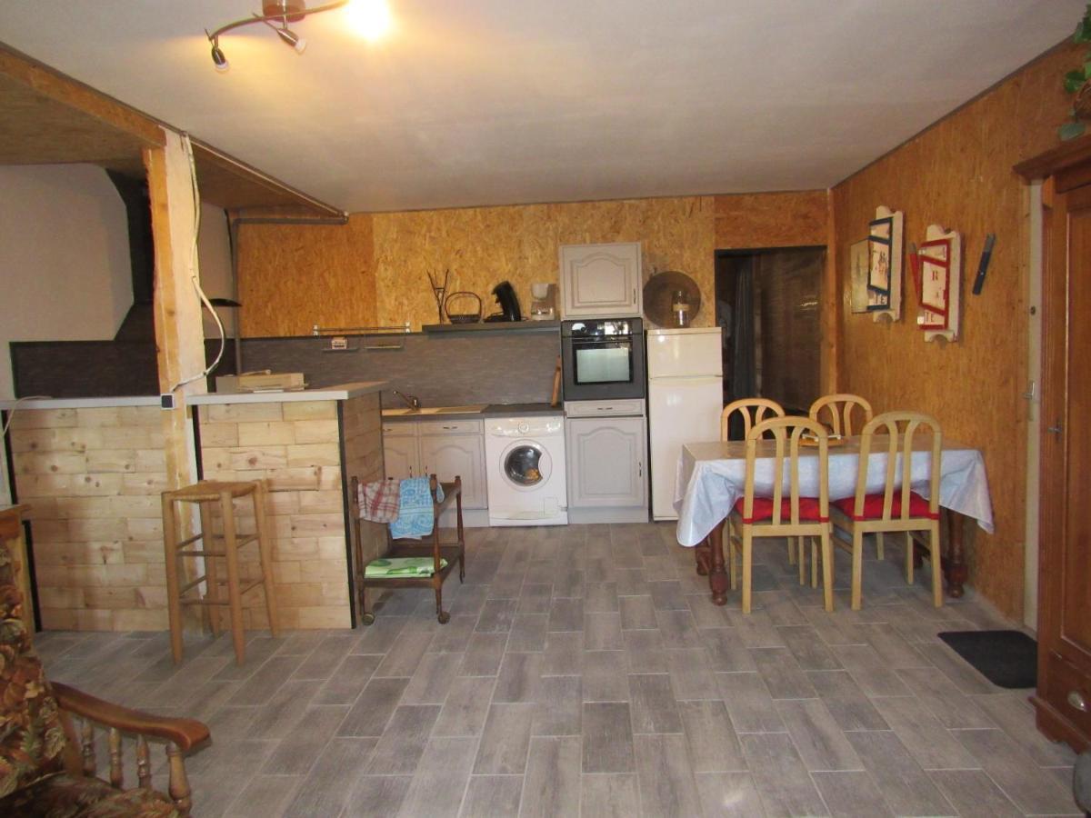 Appartement en bois Sète Buitenkant foto