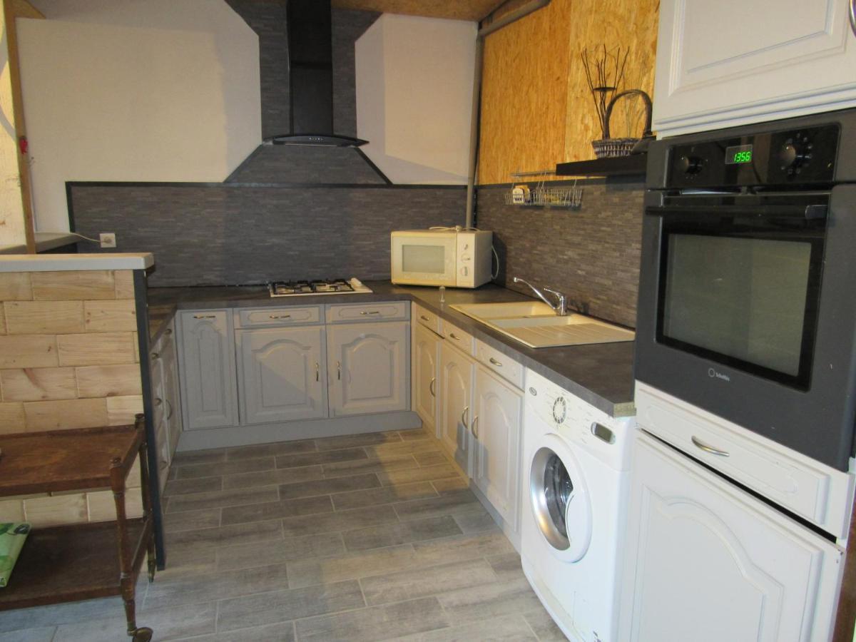 Appartement en bois Sète Buitenkant foto