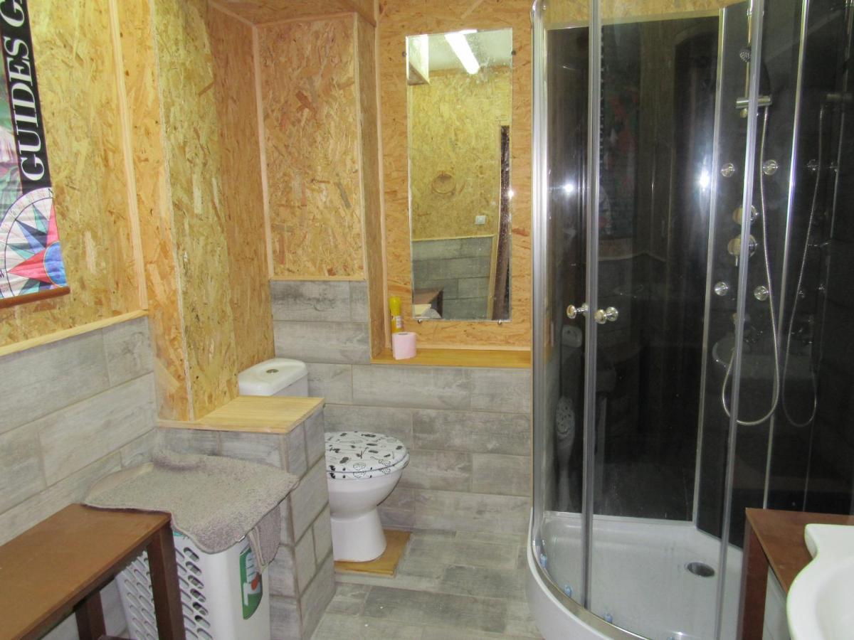 Appartement en bois Sète Buitenkant foto