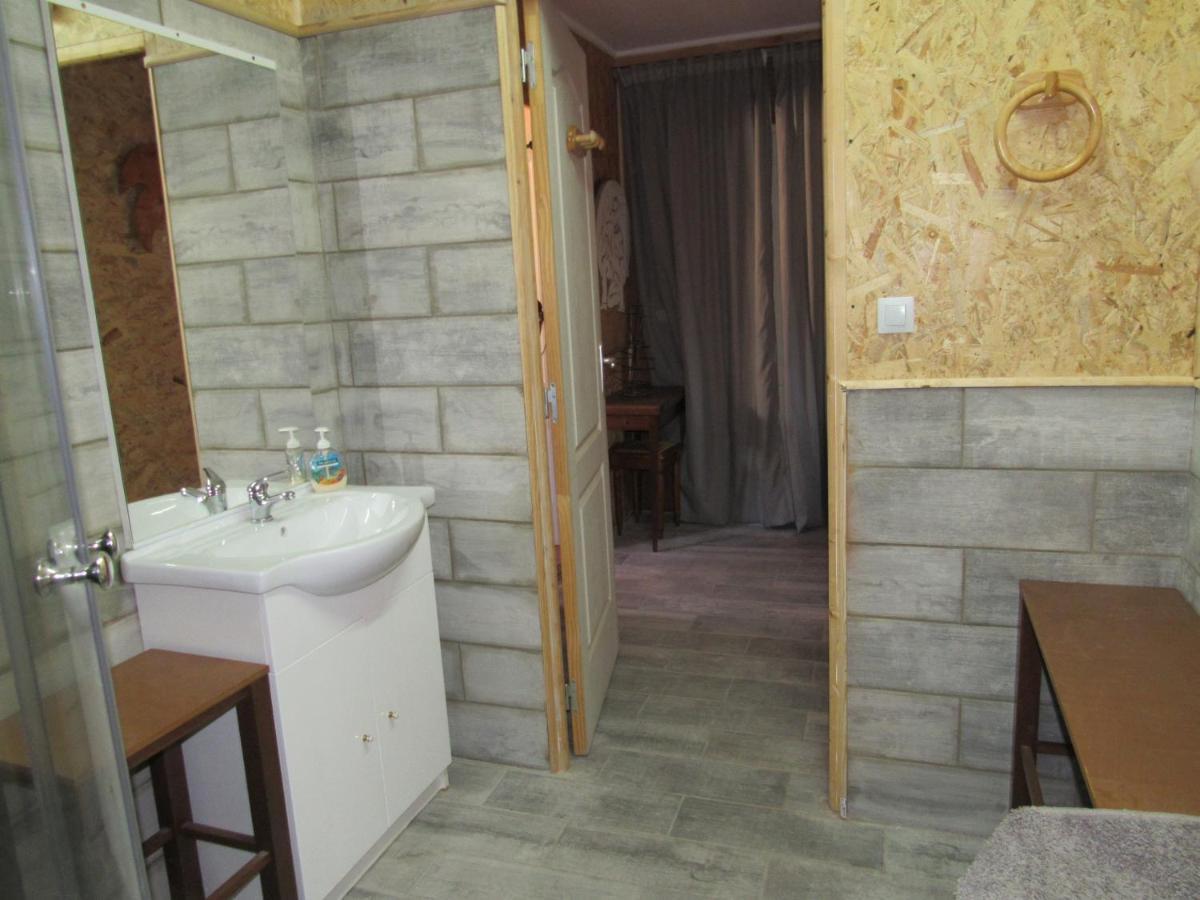 Appartement en bois Sète Buitenkant foto