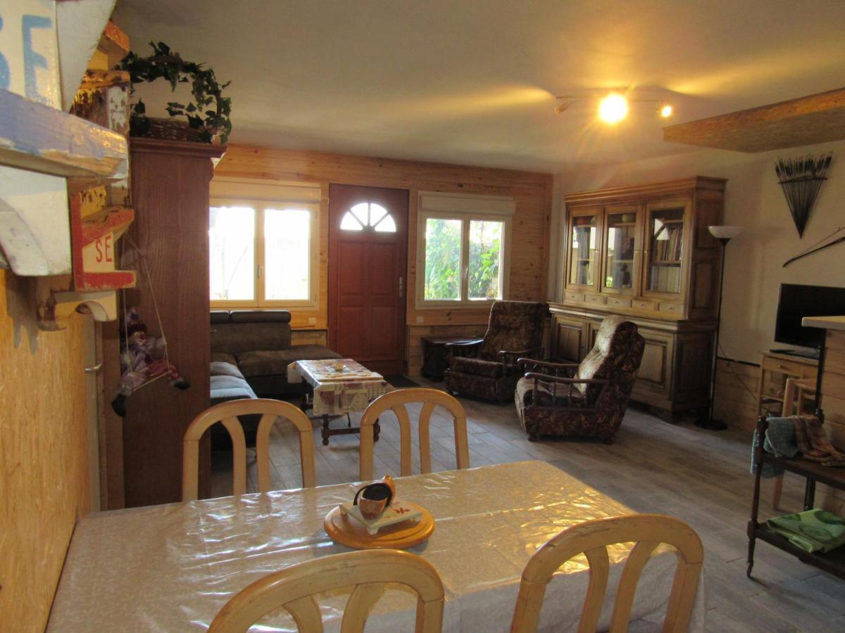 Appartement en bois Sète Buitenkant foto