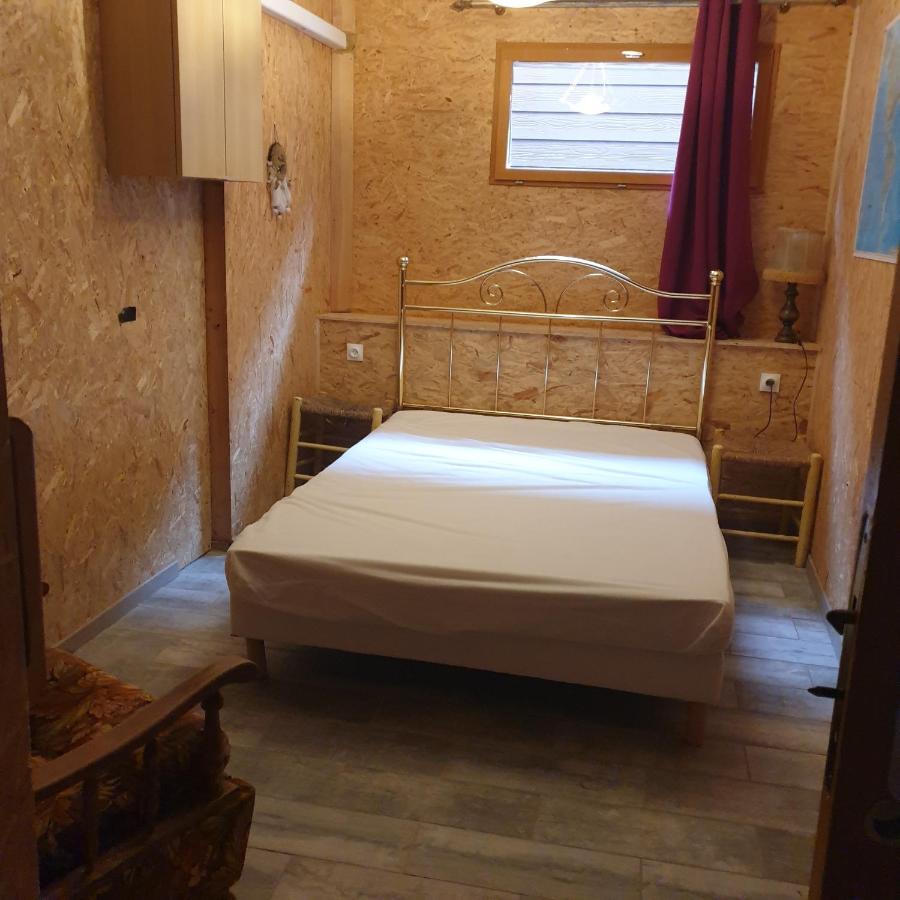 Appartement en bois Sète Buitenkant foto
