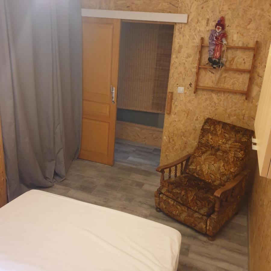 Appartement en bois Sète Buitenkant foto
