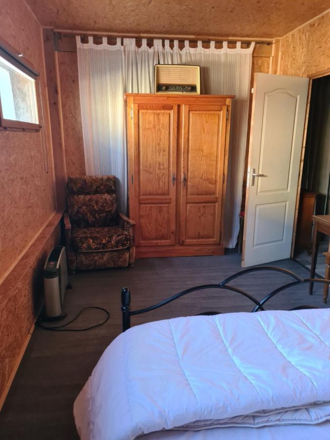 Appartement en bois Sète Buitenkant foto