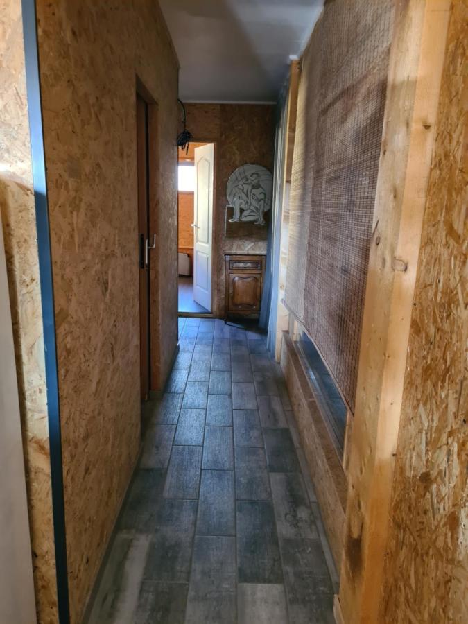 Appartement en bois Sète Buitenkant foto